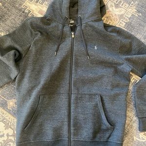 Men’s Ralph Lauren Polo performance sweatshirt